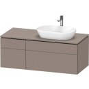 DURAVIT LC4874043430000 Konsolen-WTU wandh&auml;ngend...