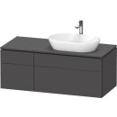 DURAVIT LC4874049490000 Konsolen-WTU wandh L-Cube...