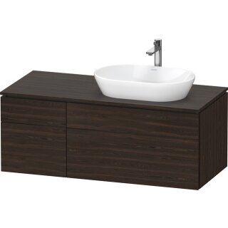 DURAVIT LC4874069690000 Konsolen-WTU wandh L-Cube 550x1200x48