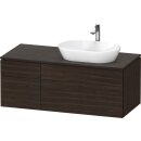 DURAVIT LC4874069690000 Konsolen-WTU wandh L-Cube...