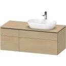 DURAVIT LC4874071710000 Konsolen-WTU wh L-Cube...