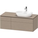 DURAVIT LC4874075750000 Konsolen-WTU wandh&auml;ngend...