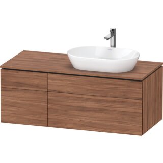 DURAVIT LC4874079790000 Konsolen-WTU wandh L-Cube 550x1200x48