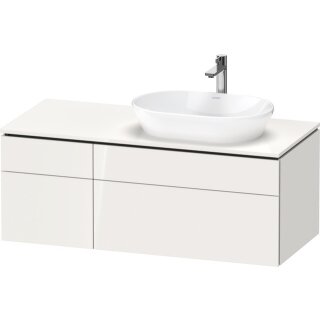 DURAVIT LC4874085850000 WTU L-Cube wandh.2 Schubkästen, 2