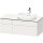 DURAVIT LC4874085850000 WTU L-Cube wandh.2 Schubk&auml;sten, 2