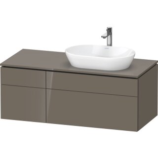 DURAVIT LC4874089890000 WTU L-Cube wandh.2 Schubkästen, 2