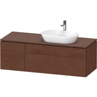 DURAVIT LC4875013130000 Konsolen-WTU wandh L-Cube 550x1400x48