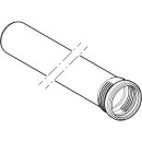 Geberit 393207141  Silent-Pro Rohr mit Muffe