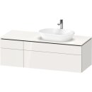 DURAVIT LC4875022220000 Konsolen-WTU wh L-Cube...