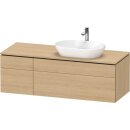 DURAVIT LC4875030300000 Konsolen-WTU wandh&auml;ngend...