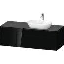 DURAVIT LC4875040400000 Konsolen-WTU wh L-Cube...