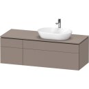 DURAVIT LC4875043430000 Konsolen-WTU wandh&auml;ngend...