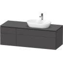 DURAVIT LC4875049490000 Konsolen-WTU wandh L-Cube...