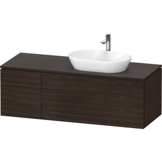 DURAVIT LC4875069690000 Konsolen-WTU wandh L-Cube 550x1400x48