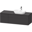 DURAVIT LC4875080800000 Konsolen-WTU wh L-Cube...