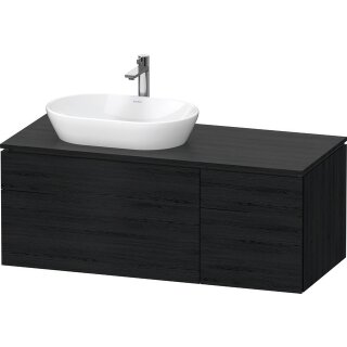 DURAVIT LC4876016160000 Konsolen-WTU wandh. L-Cube 550x1200x4