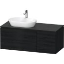 DURAVIT LC4876016160000 Konsolen-WTU wandh. L-Cube...