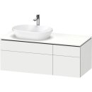 DURAVIT LC4876018180000 Konsolen-WTU wandh&auml;ngend...