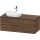 DURAVIT LC4876021210000 Konsolen-WTU wandh. L-Cube 550x1200x4