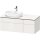 DURAVIT LC4876022220000 Konsolen-WTU wh. L-Cube 550x1200x482m