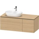 DURAVIT LC4876030300000 Konsolen-WTU wandh&auml;ngend...