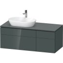 DURAVIT LC4876038380000 Konsolen-WTU wh. L-Cube...