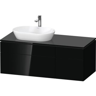 DURAVIT LC4876040400000 Konsolen-WTU wh. L-Cube 550x1200x482m