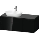 DURAVIT LC4876040400000 Konsolen-WTU wh. L-Cube...