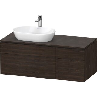 DURAVIT LC4876069690000 Konsolen-WTU wandh. L-Cube 550x1200x4