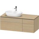 DURAVIT LC4876071710000 Konsolen-WTU wh. L-Cube...