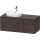 DURAVIT LC4876072720000 Konsolen-WTU wh. L-Cube 550x1200x482m