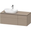 DURAVIT LC4876075750000 Konsolen-WTU wandh&auml;ngend...