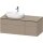 DURAVIT LC4876075750000 Konsolen-WTU wandh&auml;ngend L-Cube 550x1