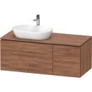 DURAVIT LC4876079790000 Konsolen-WTU wandh. L-Cube...