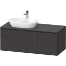 DURAVIT LC4876080800000 Konsolen-WTU wh. L-Cube...