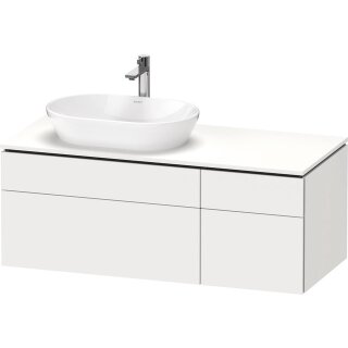 DURAVIT LC4876084840000 L-Cube KWTU wh, 1220x550x482mm, ws