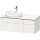 DURAVIT LC4876085850000 Konsolen-WTU wh. L-Cube 550x1200x482m