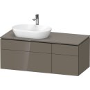 DURAVIT LC4876089890000 Konsolen-WTU wh. L-Cube...