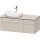 DURAVIT LC4876091910000 Konsolen-WTU wandh&auml;ngend L-Cube 550x1