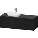 DURAVIT LC4877016160000 Konsolen-WTU wandh. L-Cube...