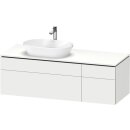 DURAVIT LC4877018180000 Konsolen-WTU wandh&auml;ngend...