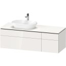 DURAVIT LC4877022220000 Konsolen-WTU wh. L-Cube...