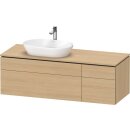 DURAVIT LC4877030300000 Konsolen-WTU wandh&auml;ngend...