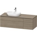 DURAVIT LC4877035350000 Konsolen-WTU wandh&auml;ngend...