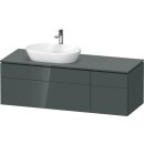 DURAVIT LC4877038380000 Konsolen-WTU wh. L-Cube...