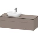 DURAVIT LC4877043430000 Konsolen-WTU wandh&auml;ngend...