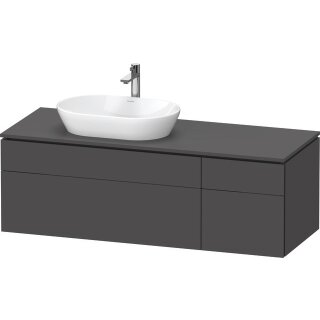 DURAVIT LC4877049490000 Konsolen-WTU wandh. L-Cube 550x1400x4