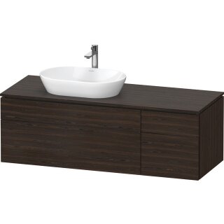 DURAVIT LC4877069690000 Konsolen-WTU wandh. L-Cube 550x1400x4