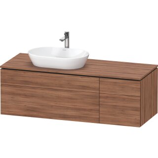 DURAVIT LC4877079790000 Konsolen-WTU wandh. L-Cube 550x1400x4