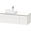 DURAVIT LC4877084840000 L-Cube KWTU wh, 1420x550x482mm, ws